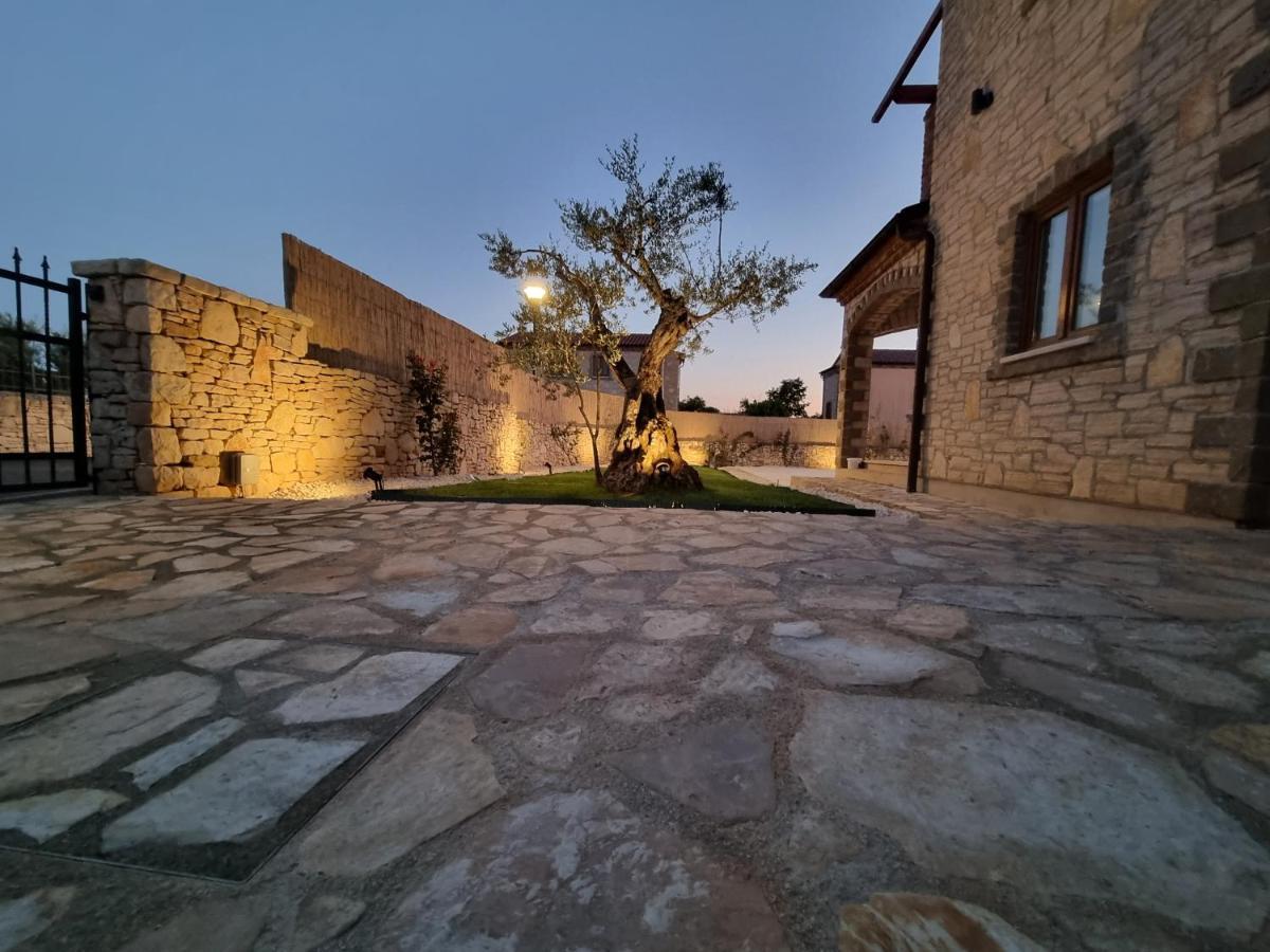 Villa Brioni With Pool By Rentistra Cabrunici Ngoại thất bức ảnh